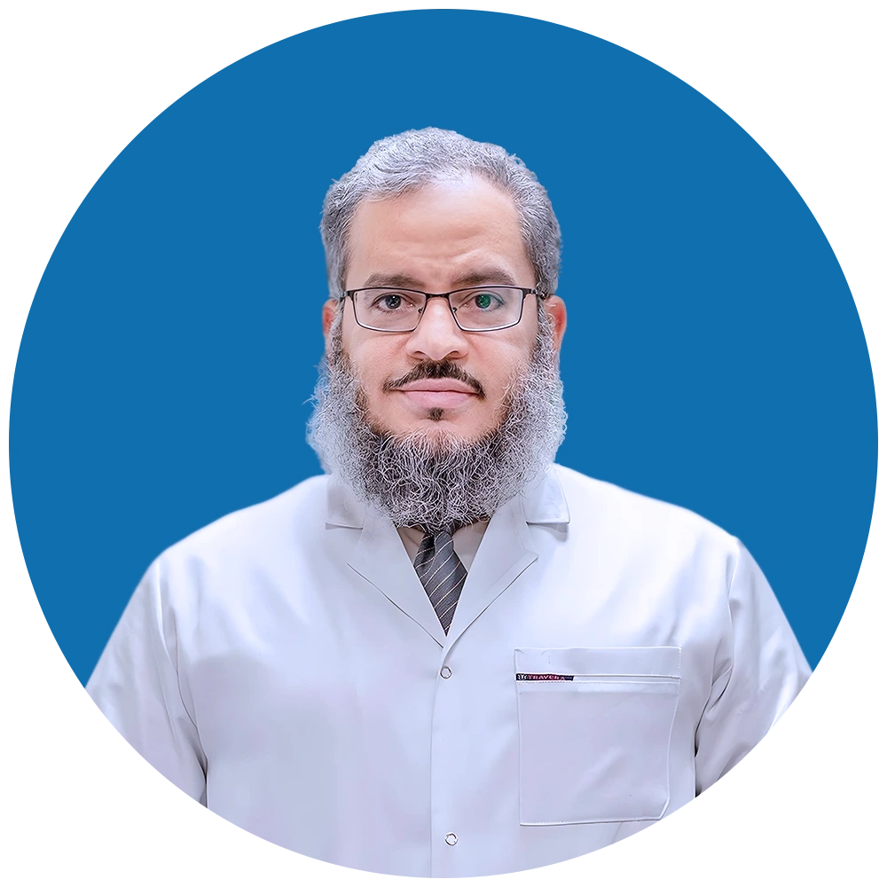 د/ أحمد عبد البارى